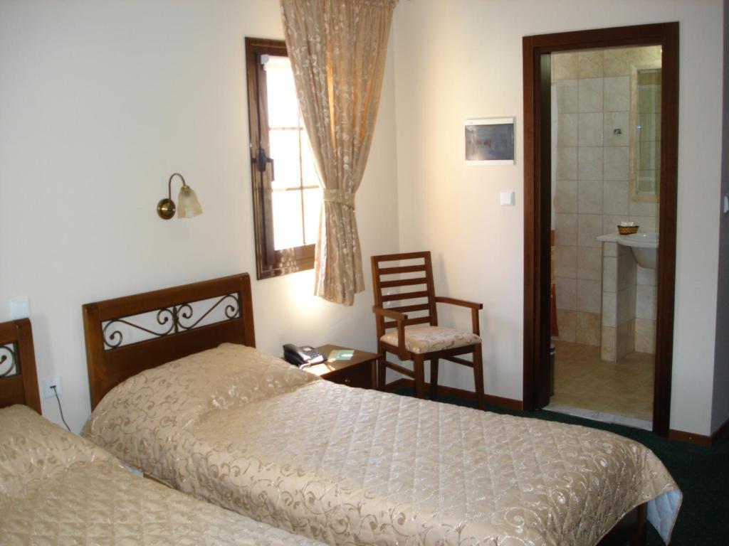 Hotel Byzantium à Kastoria Extérieur photo