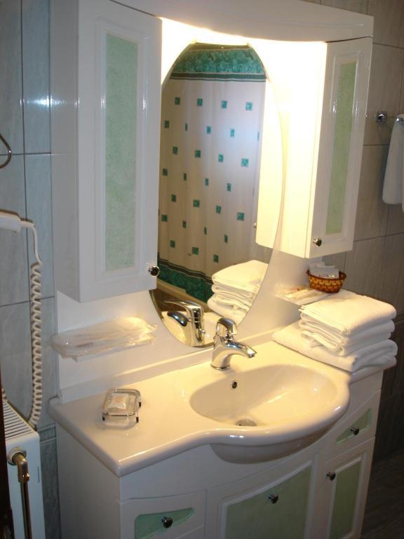 Hotel Byzantium à Kastoria Extérieur photo