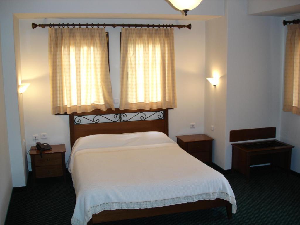 Hotel Byzantium à Kastoria Extérieur photo