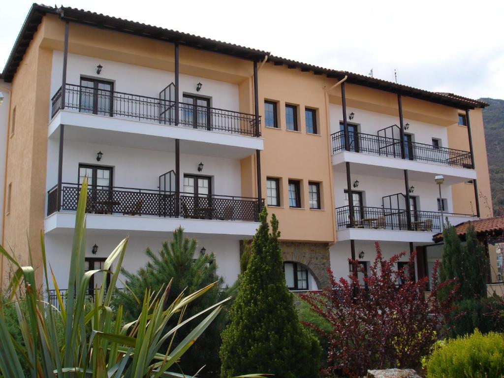 Hotel Byzantium à Kastoria Extérieur photo