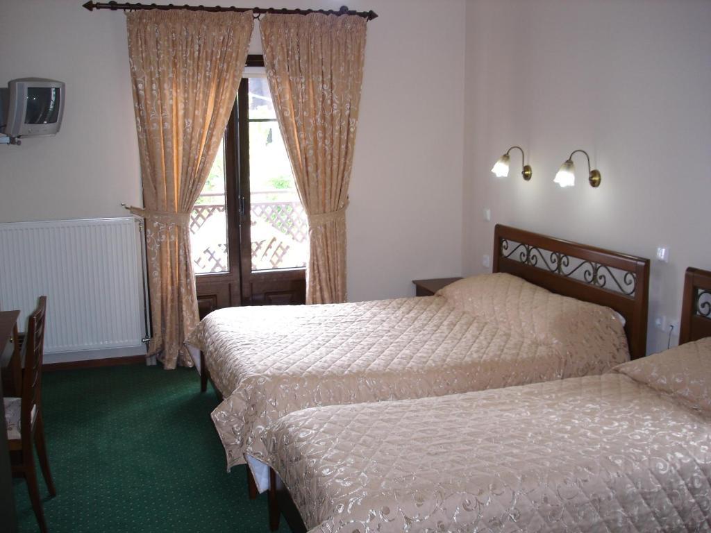 Hotel Byzantium à Kastoria Chambre photo