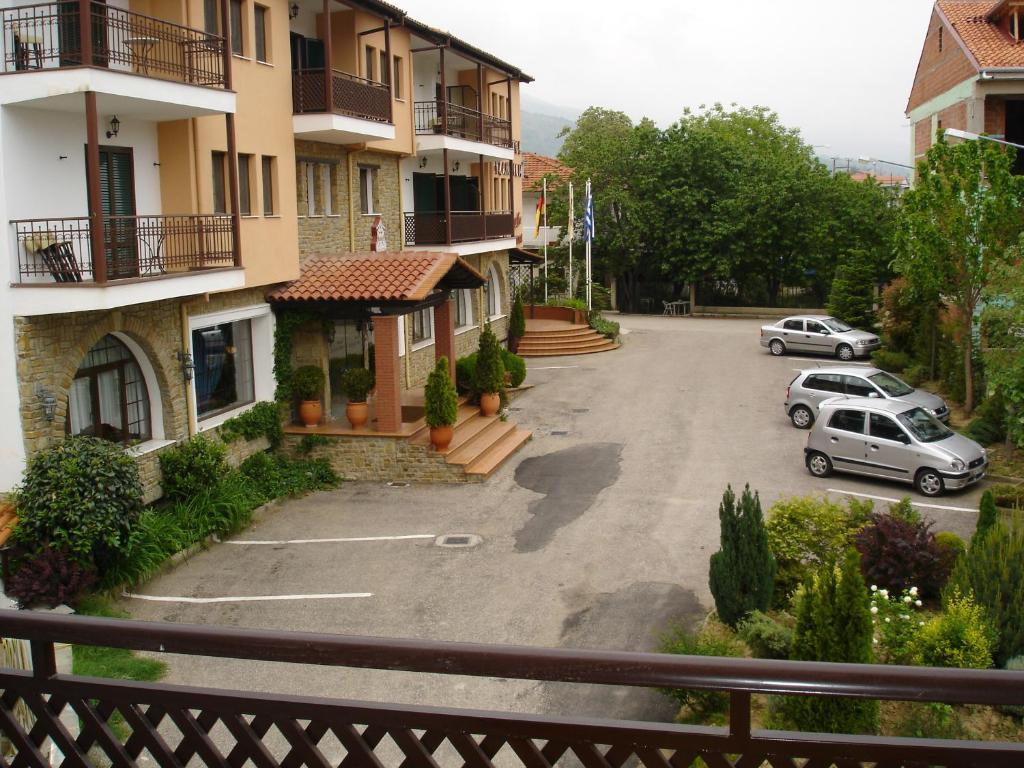 Hotel Byzantium à Kastoria Chambre photo