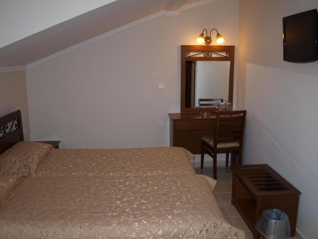 Hotel Byzantium à Kastoria Chambre photo