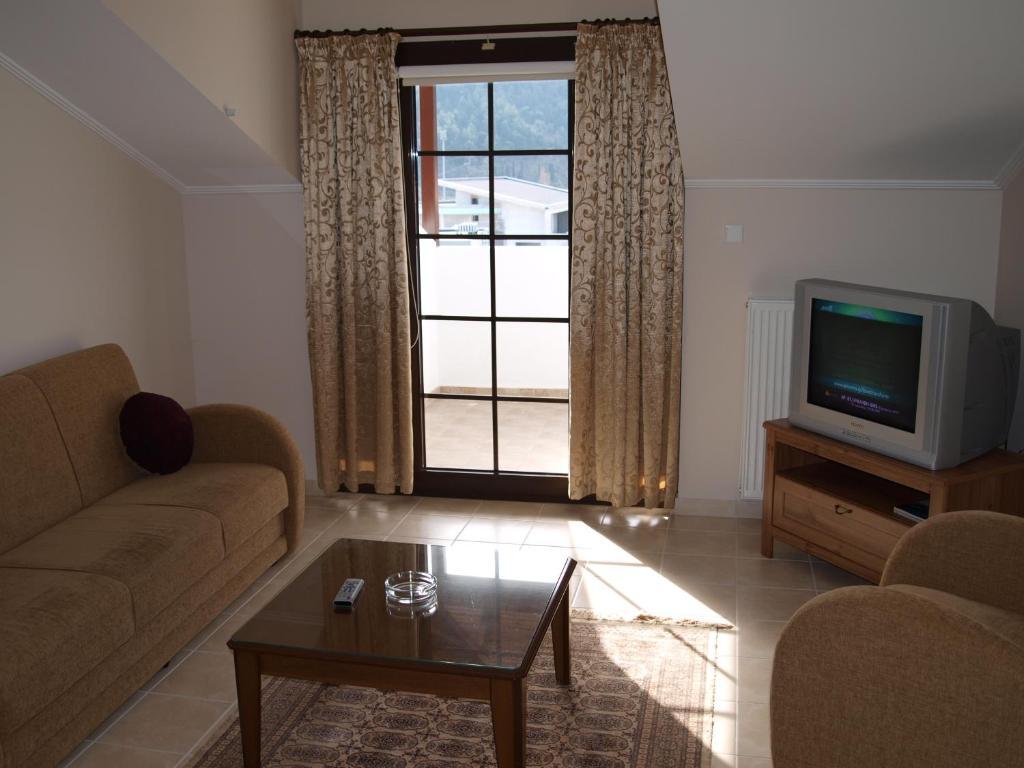 Hotel Byzantium à Kastoria Chambre photo