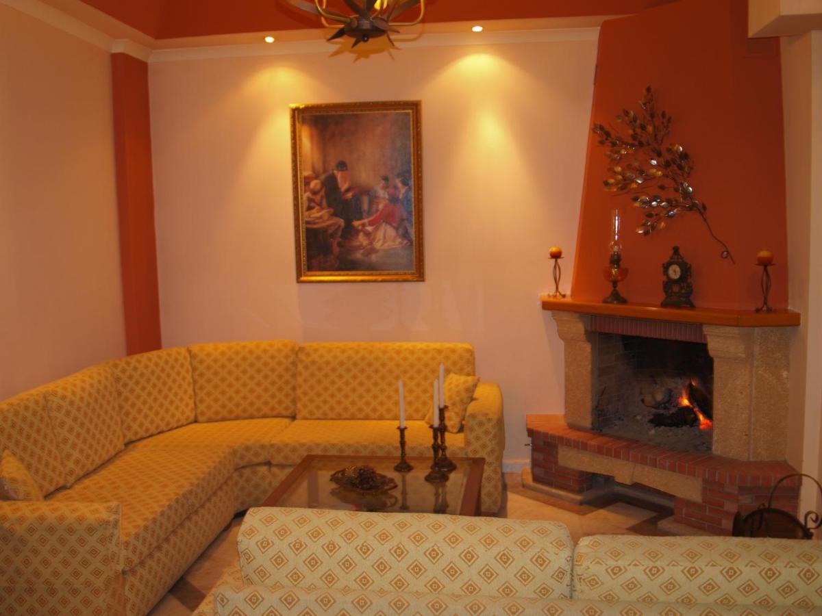 Hotel Byzantium à Kastoria Extérieur photo
