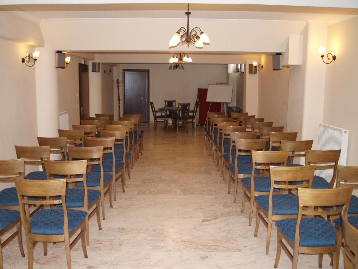 Hotel Byzantium à Kastoria Extérieur photo
